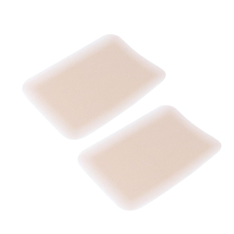 Waterproof Skin Cover Sticker 2PCS Breathable Flaw Concealing Patch for Scars and Tattoos Invisible Body Concealer for Skin Types Multipurpose Cover Up Tape - Image 1