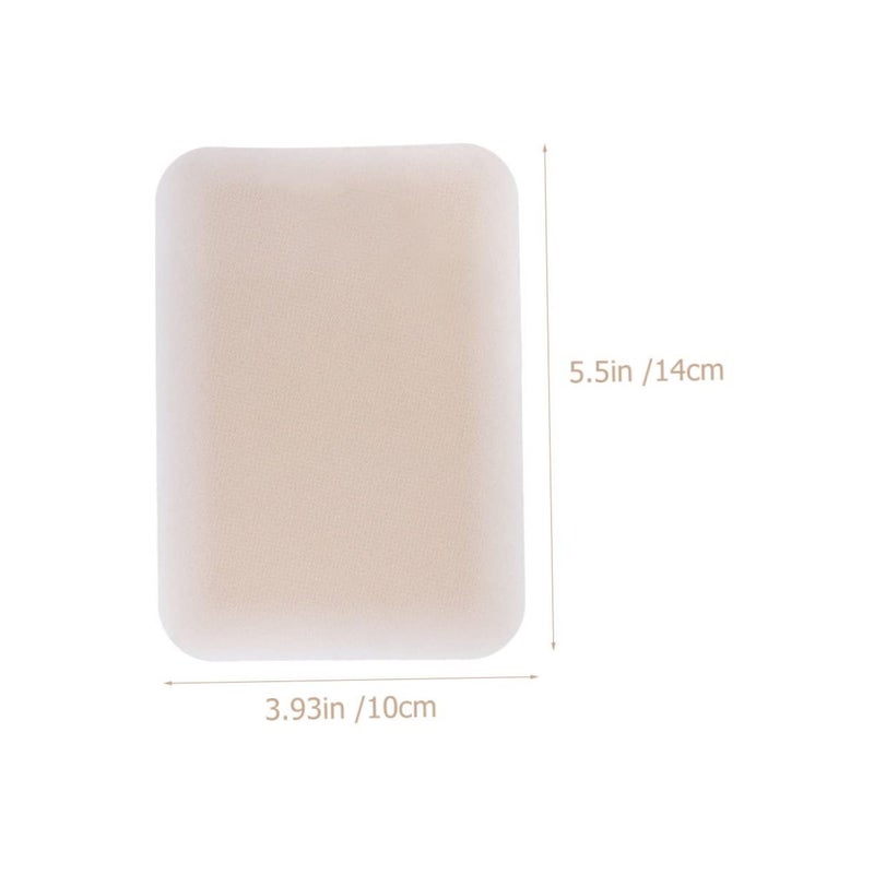 Waterproof Skin Cover Sticker 2PCS Breathable Flaw Concealing Patch for Scars and Tattoos Invisible Body Concealer for Skin Types Multipurpose Cover Up Tape - Image 2