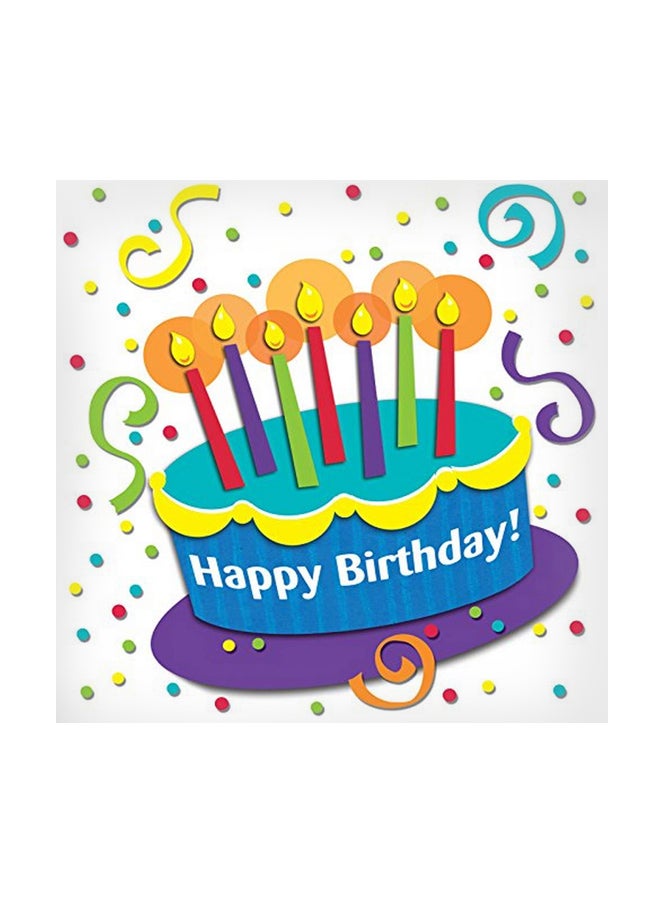 Plastic Table Cover 725009