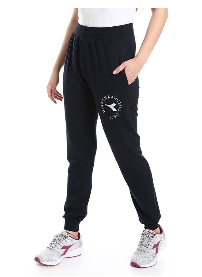 DIADORA - Cotton Sweatpants - Image 1