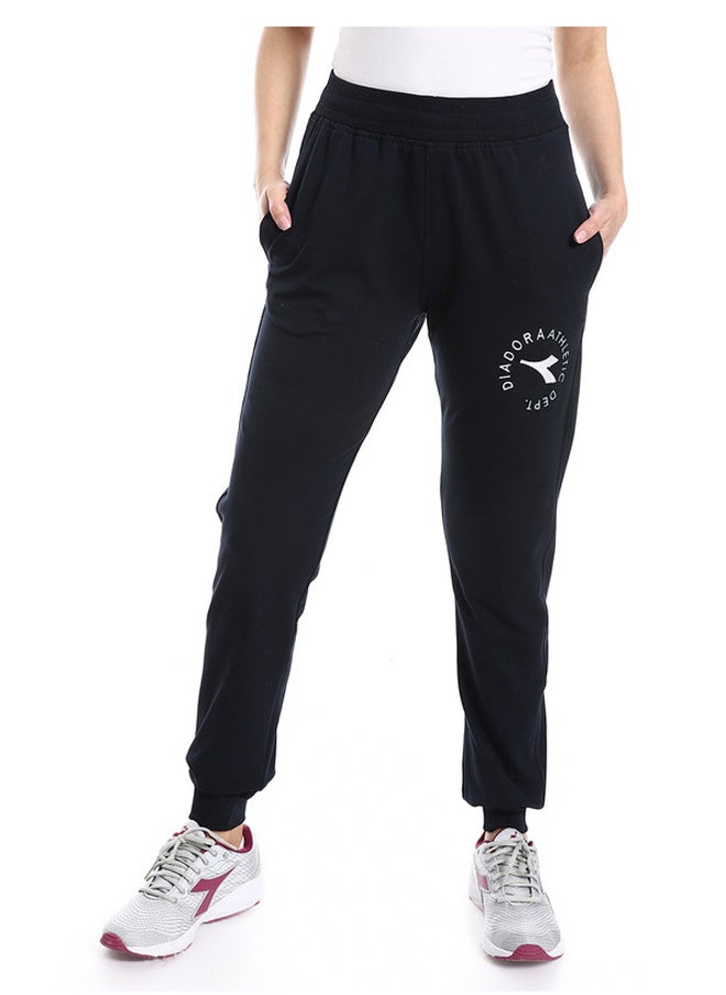 DIADORA - Cotton Sweatpants - Image 1