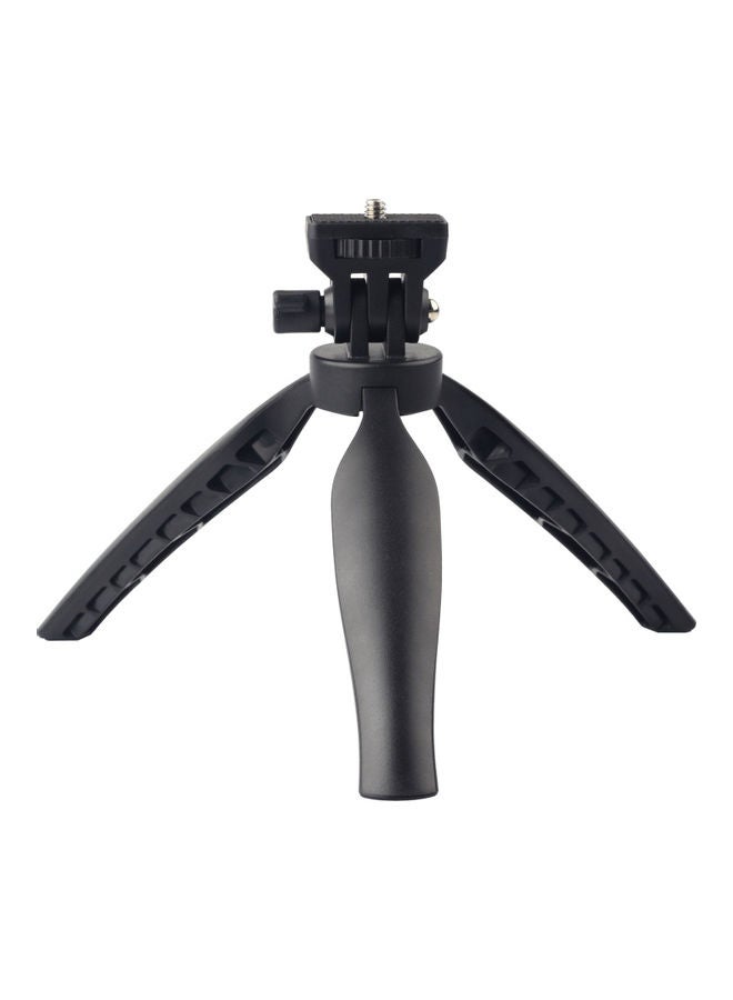 NIBEMINENT MIni Adjustable Tripod Black  - Image 1