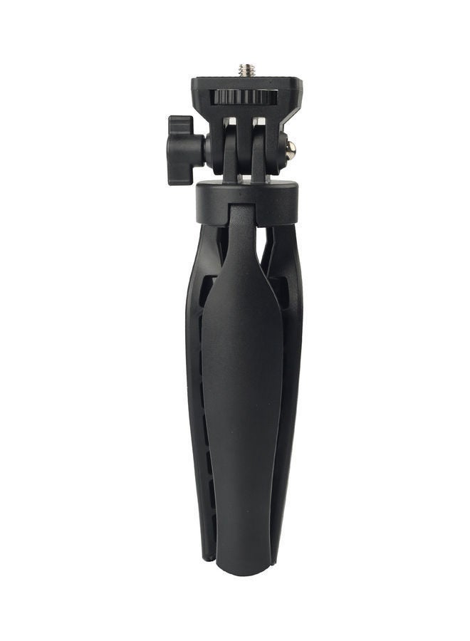 NIBEMINENT MIni Adjustable Tripod Black  - Image 3