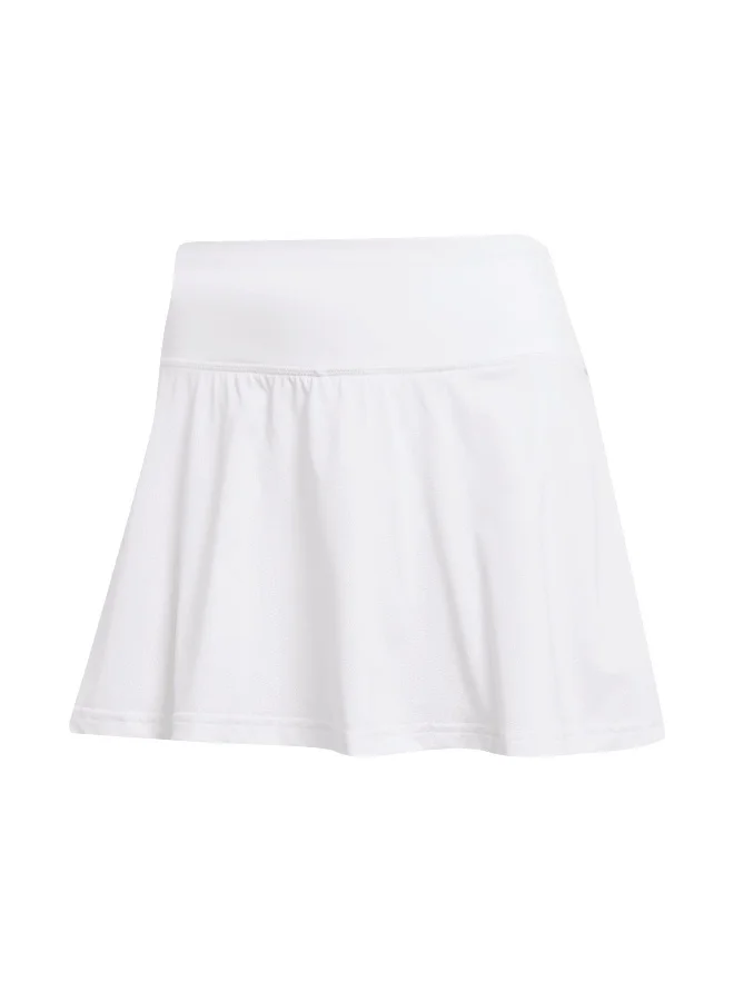 اديداس Adidas Club Skirt White Tennis Skirts / Dresses For Women XS