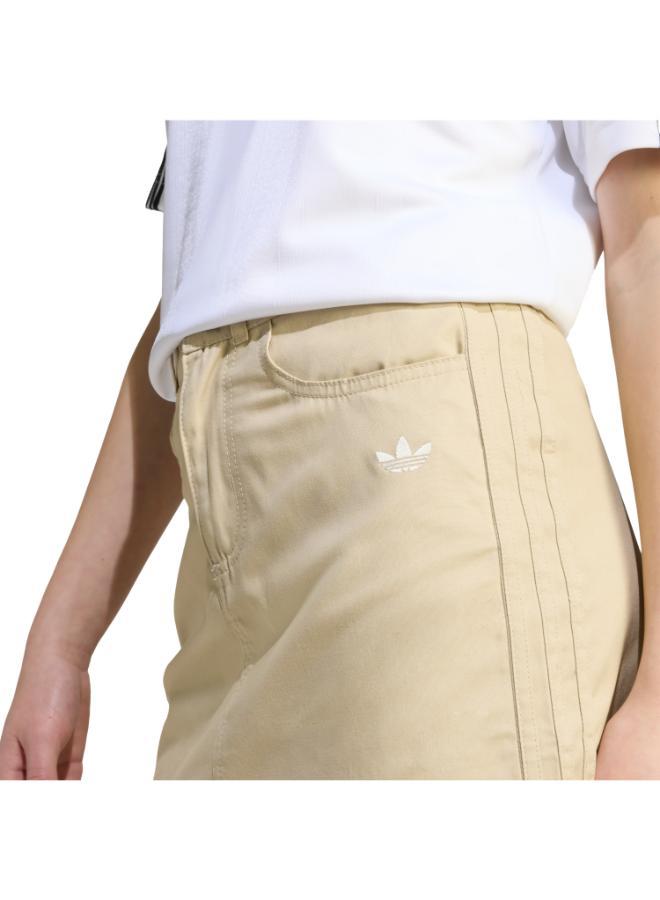adidas Originals TWILL SKIRT KIDS - Image 4