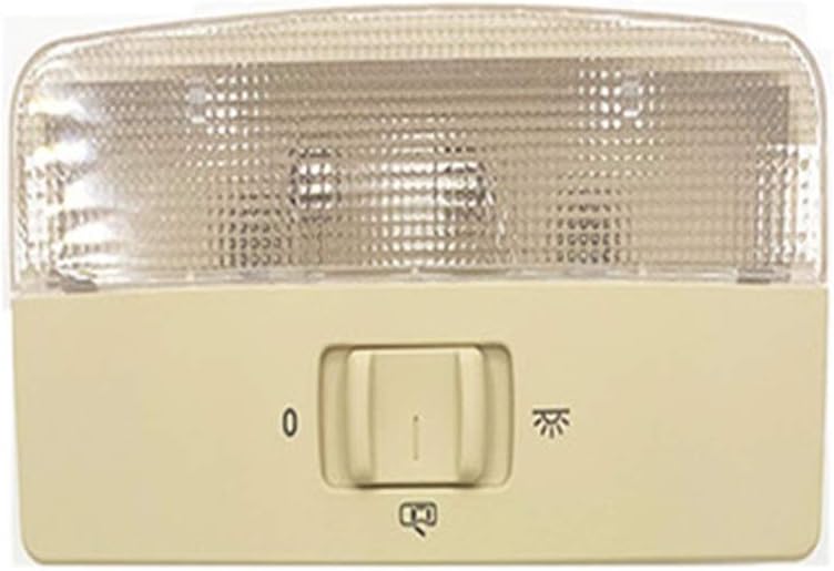 Vuzmode 6Q0947105 Beige Dome Light for VW - Image 1