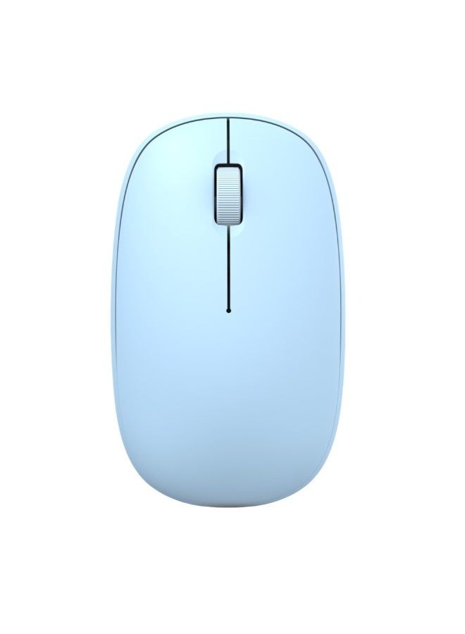 EBMINI New Wireless Bluetooth Charging Silent Mouse