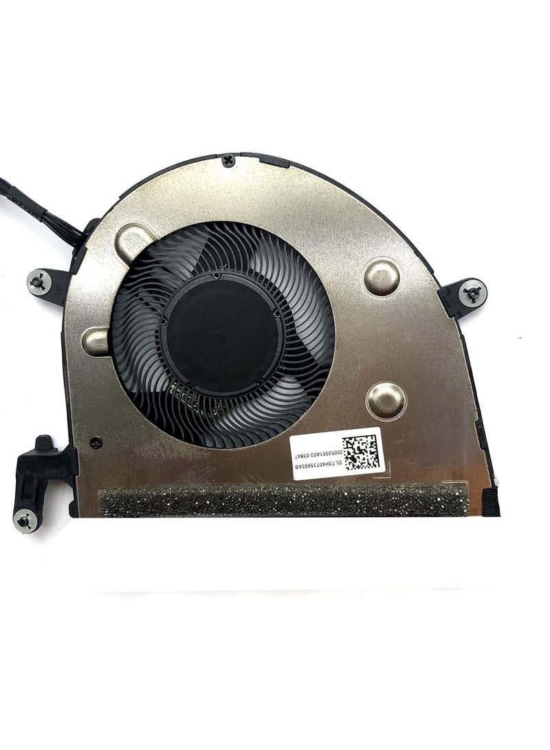 Replacement New CPU Cooling Fan for Lenovo ThinkPad X390 Yoga and X13 Gen 1 Series 01YU961 01YU962 ND65C19-18H01 DC5V 0.5A - Image 2