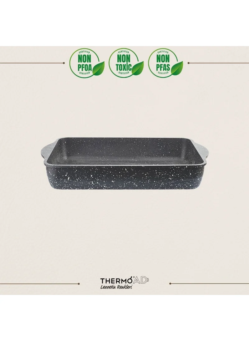 ThermoAD | Square Tray | 35cm | Gray