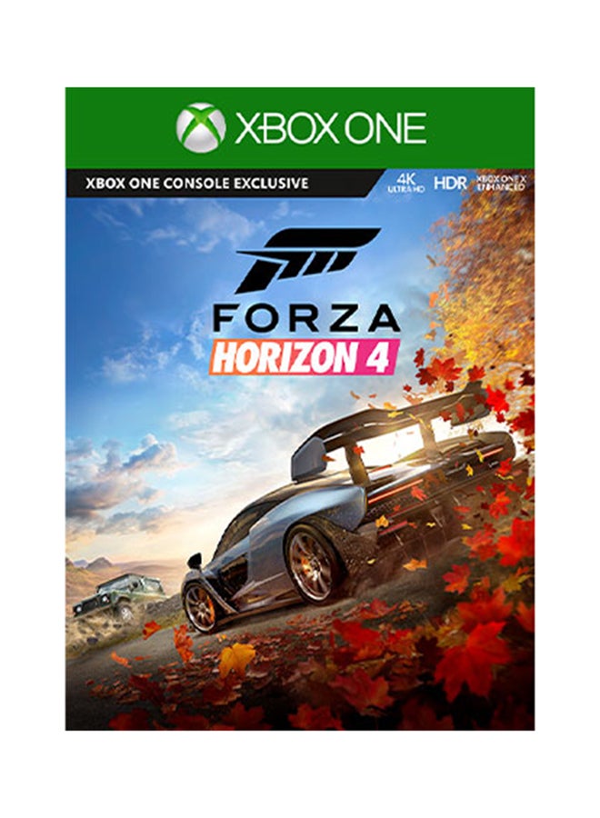 مايكروسوفت مجدد - إكس بوكس ون إس 1 تيرابايت مع حزمة فورزا هورايزن 4 DLC + فورزا هورايزن 4 ليغو سبيد تشامبيونز (رمز رقمي) - Image 5