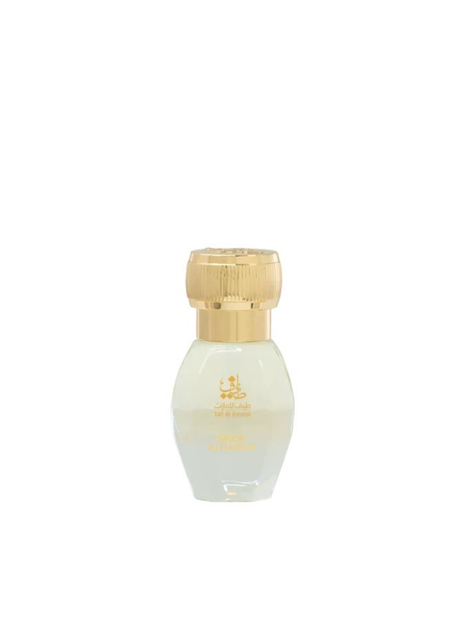 Taif Al Emarat Musk Al Hareer Musk Oil 1 Tola - Premium Arabic Musk Oil for Men & Women - Image 1