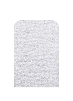 Pana 10Pcs Pana Jumbo Doublesided Emery Nail File For Manicure Pedicure Natural And Acrylic Nails Zebra (Grit 180180)  - Image 5