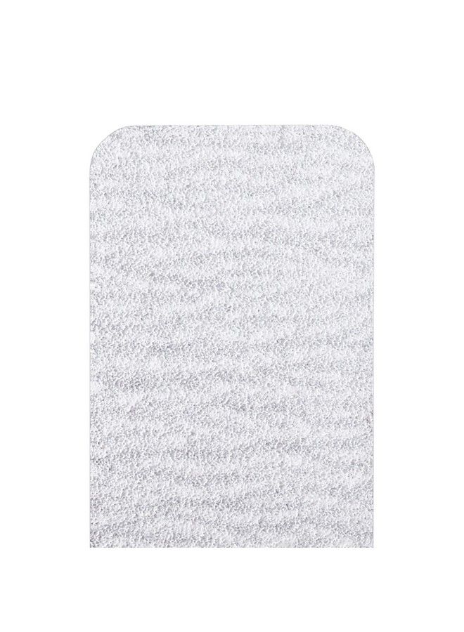 Pana 10Pcs Pana Jumbo Doublesided Emery Nail File For Manicure Pedicure Natural And Acrylic Nails Zebra (Grit 180180) - Image 5