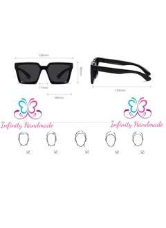 Generic Children Polarized Sunglasses Fashion, Silicone Flexible Safety, boy & girl, Outdoor, With the highest security Polarized,MB2205, from Seller INFINITYHANDMADE Only  - Image 4