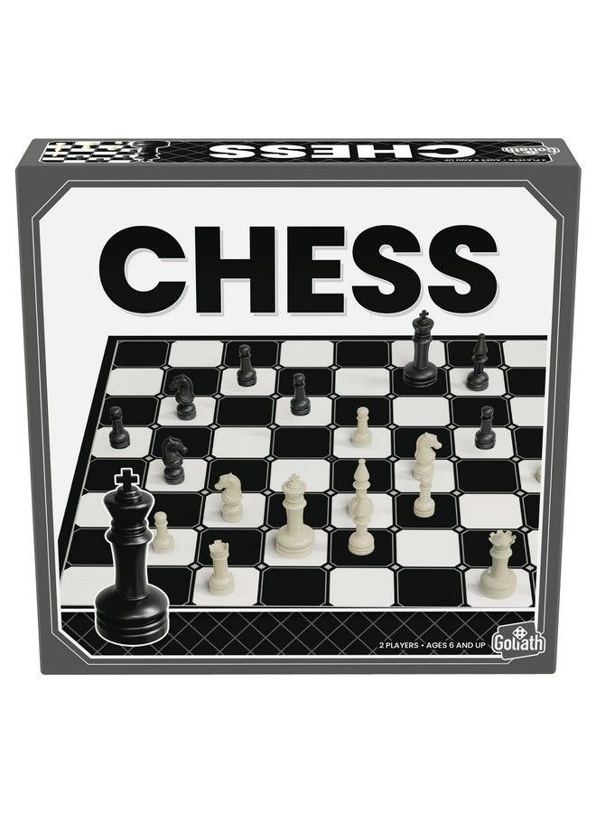 Endless Games Classic Chess Set For Ages 7 Years And Up - Image 2