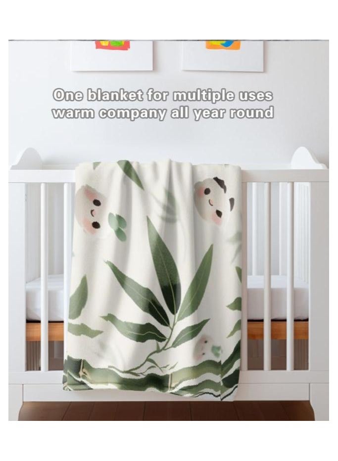 general Children's or student cartoon flannel thin blanket (warm and comfortable, suitable for sleep, games) 100cm*150cm - 764 - Image 5