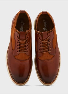 Hoog Oxford Lace Ups  - Image 3