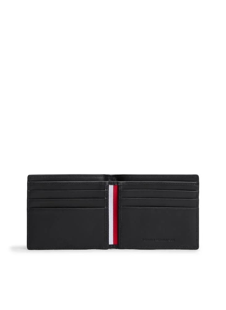 Tommy Hilfiger  Casual Leather Bifold Credit Card Wallet for Men | Best Price UAE