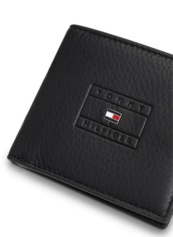 Tommy Hilfiger  Casual Leather Bifold Credit Card Wallet for Men | Best Price UAE