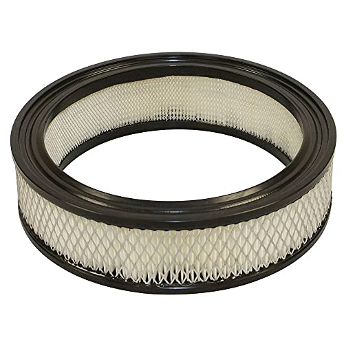 Stens Air Filter 100-149 Compatible with Onan NHA, NHB, NHC and T26 140-1228, 140-2522, 140-2628, 140-2628-01, P218G, NN10774, AM106953, HE1401228, HE140-1228, HE1402522, HE140-2522 - Image 1
