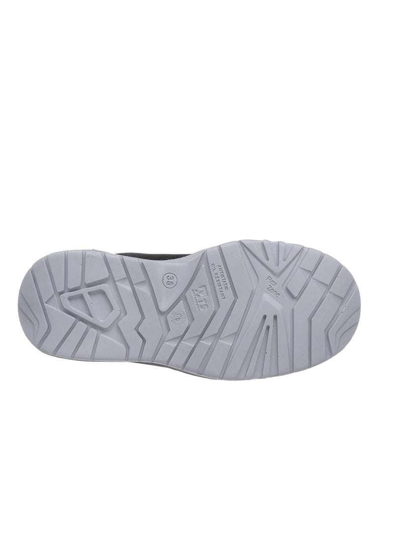 Honeywell Mts Curtis Flex S3 Leather Composite Toe Slip Resistant Safety Shoes Kevlar Midsole