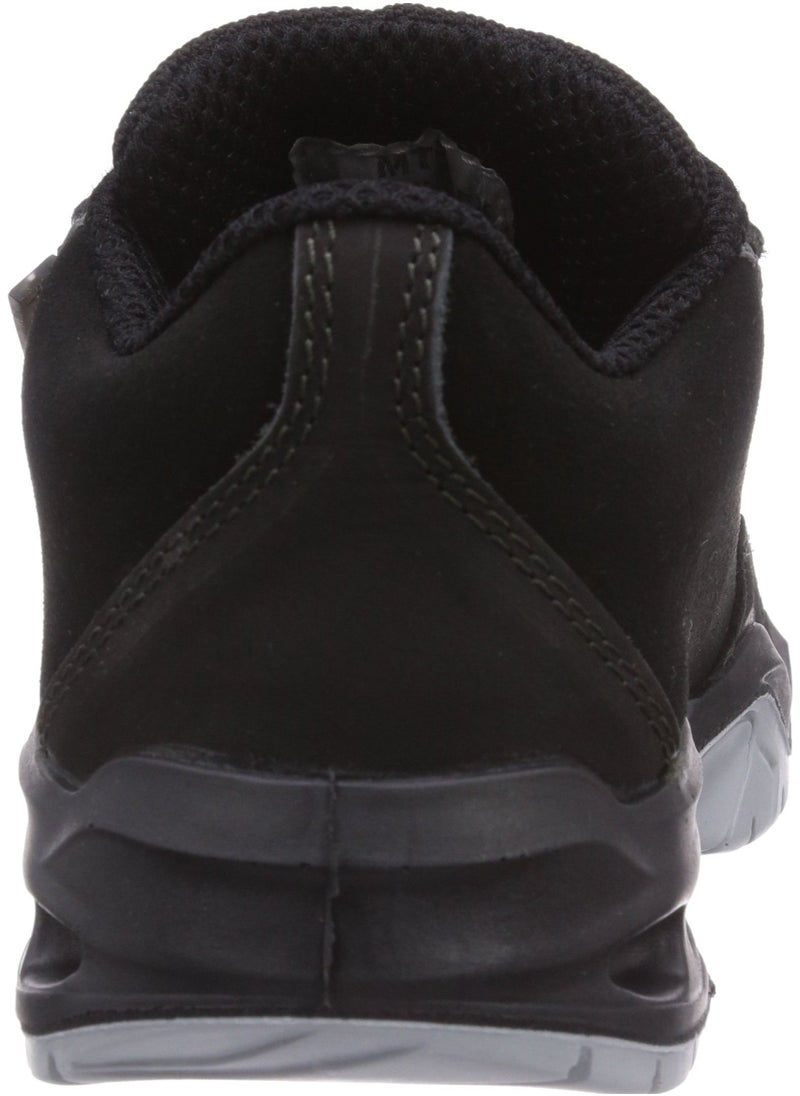 Honeywell Mts Curtis Flex S3 Leather Composite Toe Slip Resistant Safety Shoes Kevlar Midsole
