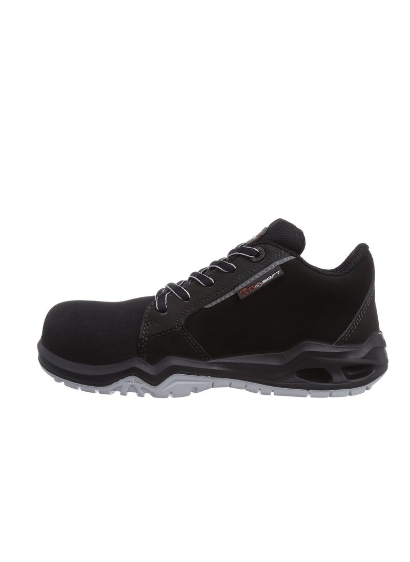 Honeywell Mts Curtis Flex S3 Leather Composite Toe Slip Resistant Safety Shoes Kevlar Midsole