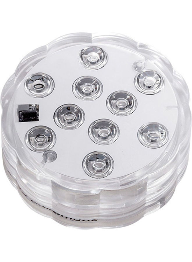 إسكدنيا مصابيح بإضاءة LED للغوص أبيض 12.50 x 3.70 x 9.50سم - Image 1