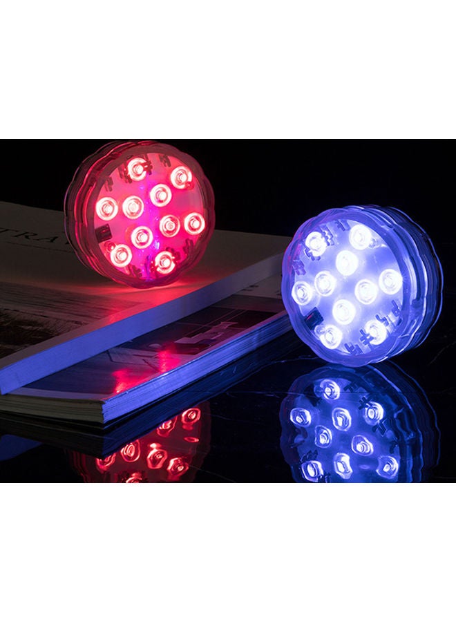 إسكدنيا مصابيح بإضاءة LED للغوص أبيض 12.50 x 3.70 x 9.50سم - Image 4