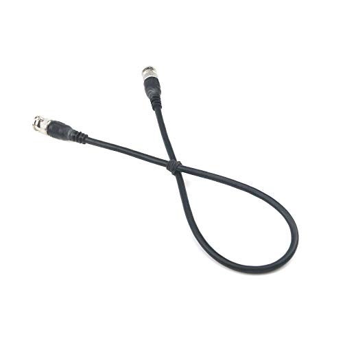 Antrader RG58 1.5 Feet BNC to BNC Coaxial Cable Male/Male Connector for CCTV Camera 10pcs - Image 4