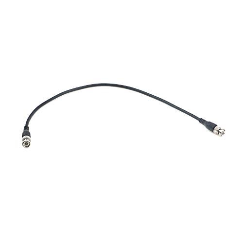 Antrader RG58 1.5 Feet BNC to BNC Coaxial Cable Male/Male Connector for CCTV Camera 10pcs - Image 5