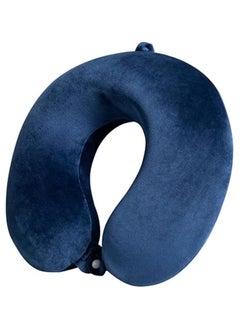 Generic Best Selling U-Shaped Neck Pillow – Soft Fiber Support, Comfortable Travel & Home Use Pillow 