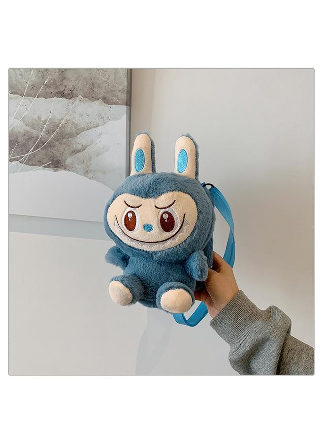 Y&D Small Cute  Zimomo Labubu Backpack for Travel Mobile phone Backpack Purse Toddler Daypack  - Image 1
