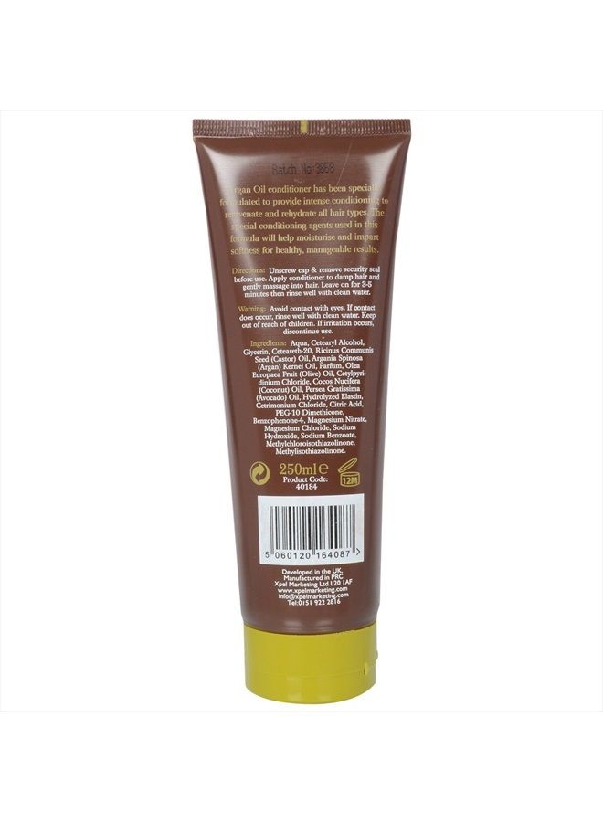 XPEL Argan Oil - Conditioner with Moroccan argan oil extract - Image 2