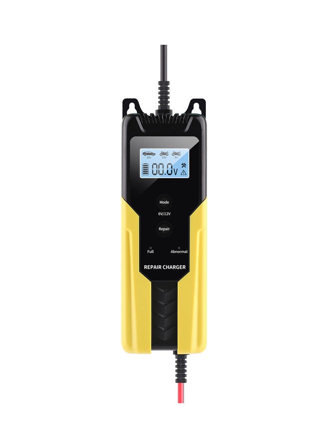 Loquat Car And Motorcycle Battery Charger - Image 3