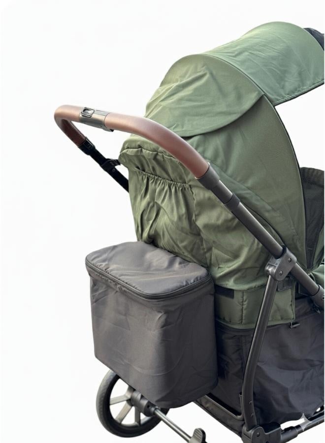 Paidi Baby Stroller comply with EN standard (GREEN) - Image 5