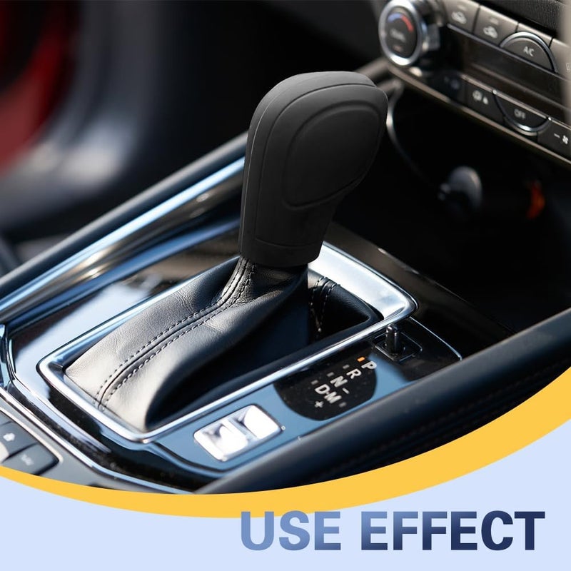 Middrivr Silicone Gear Shift Knob Cover - Image 3