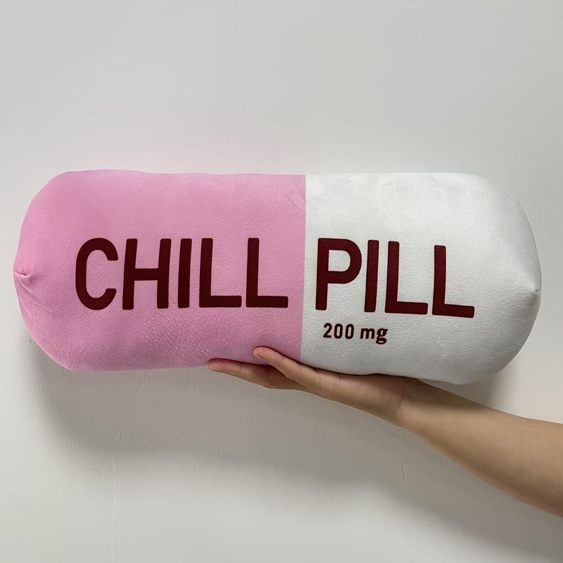 Light Green Chill Pillow Plush 16 1in For Sofa Bedroom Home Office - Image 5