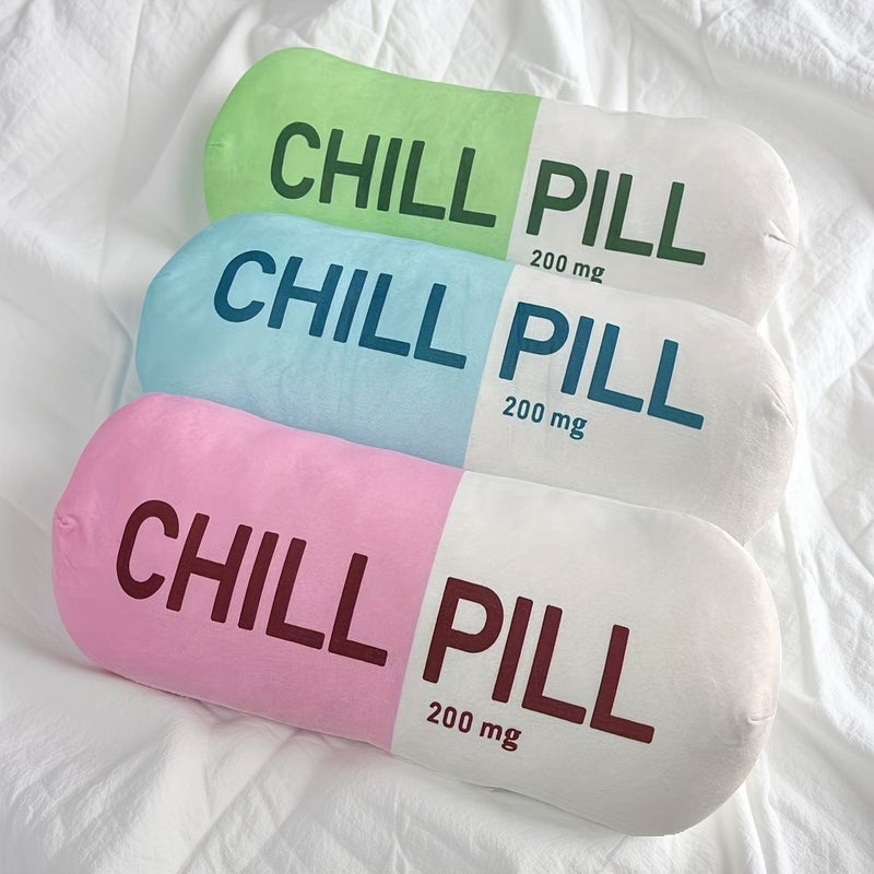 Light Green Chill Pillow Plush 16 1in For Sofa Bedroom Home Office - Image 1