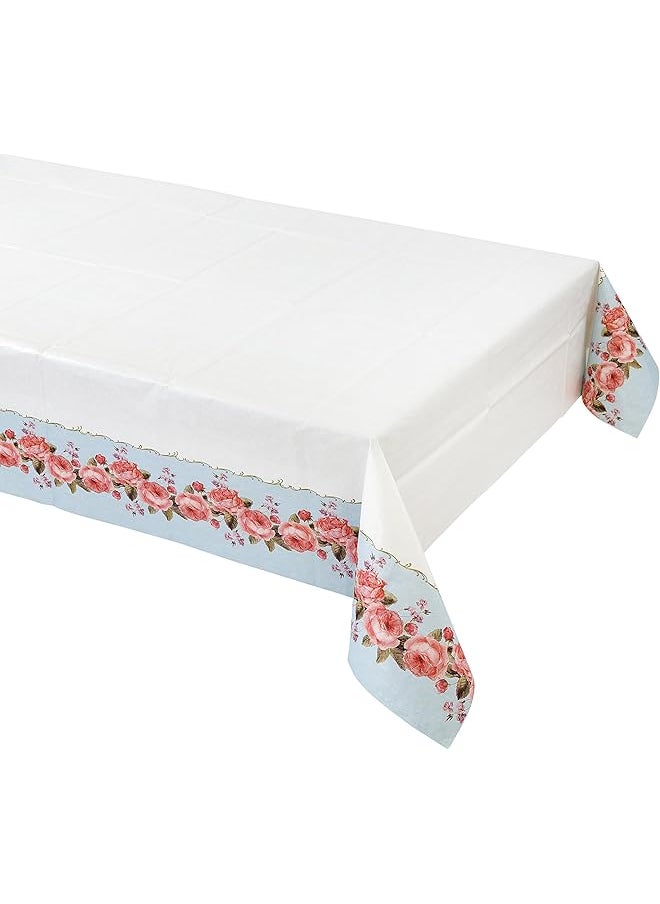 Talking Tables Truly Chintz Paper Table Cover  - Image 1