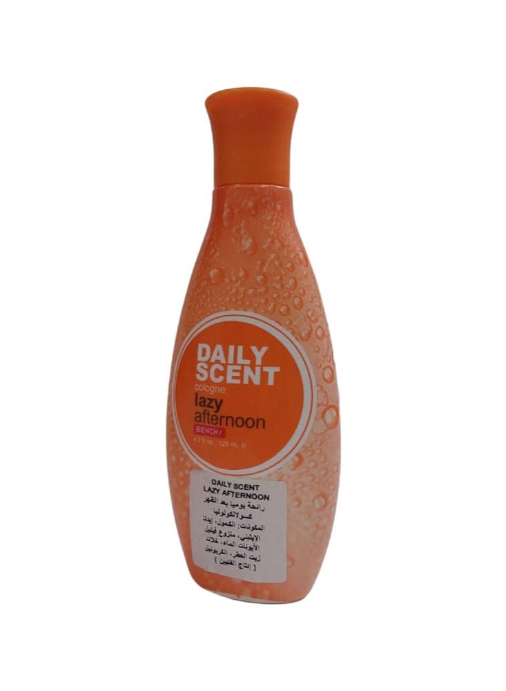 Bench 4 Piece Daily Scent Cologne Set - Image 3