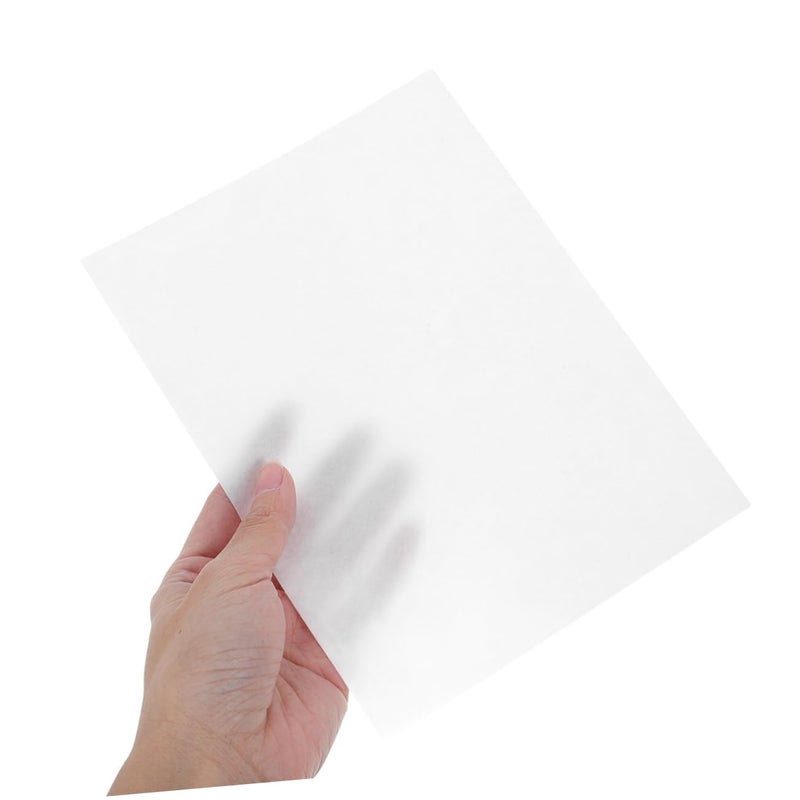60 Pcs Reusable Absorbent Blotting Paper for Flower Pressing Craft Projects and Preservation - Image 4