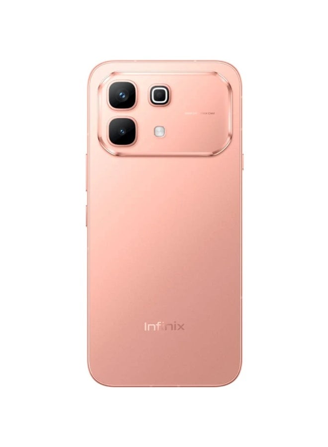 Infinix Note 60 AI Dual SIM Rose Gold 16GB(8+8)RAM 256GB 5G - Middle East Version - Image 5