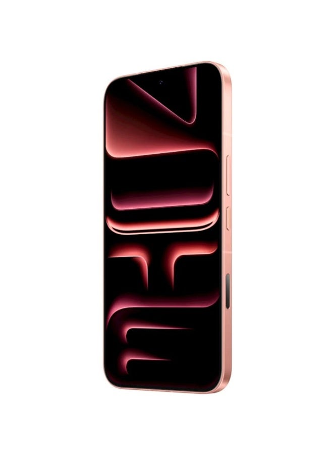 Infinix Note 60 AI Dual SIM Rose Gold 16GB(8+8)RAM 256GB 5G - Middle East Version - Image 4