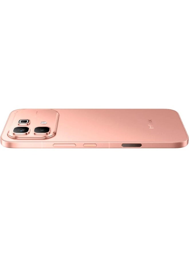 Infinix Note 60 AI Dual SIM Rose Gold 16GB(8+8)RAM 256GB 5G - Middle East Version - Image 2