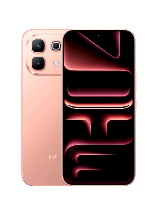 Infinix Note 60 AI Dual SIM Rose Gold 16GB(8+8)RAM 256GB 5G - Middle East Version - Image 3