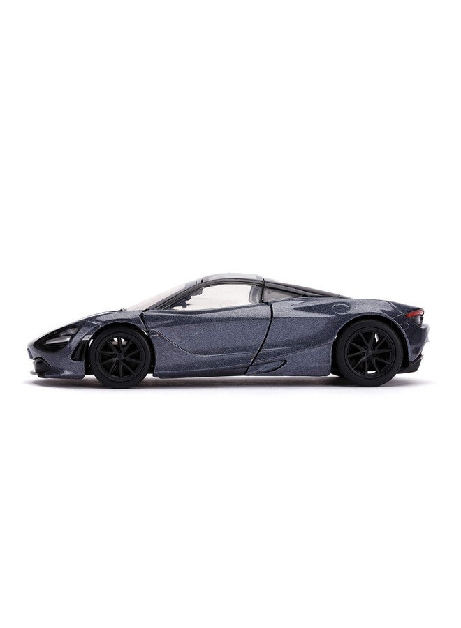 Jada Toys Fast & Furious Presents: Hobbs & Shaw Shaw's 1:32 McLaren 720S Die-cast Car, Toys for Kids and Adults - Image 3