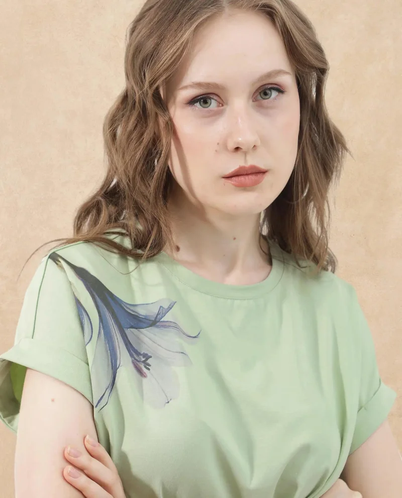 Rareism Women's Boxy Fit T-Shirt