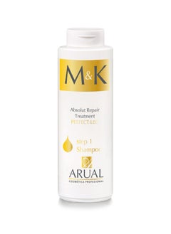 M&K Arual shampo 400 ml