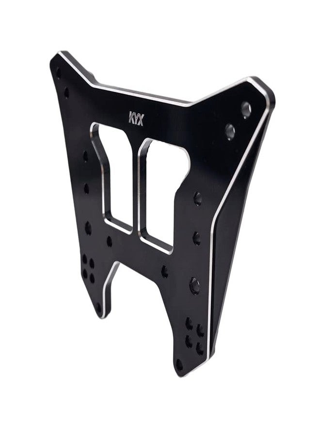 KYX قطع غيار وإكسسوارات ترقية برج امتصاص الصدمات الخلفي المصنوع من الألومنيوم بتقنية CNC من KYX Racing لسيارات التحكم عن بعد الزاحفة ARRMA 1/8 KRATON - Image 2